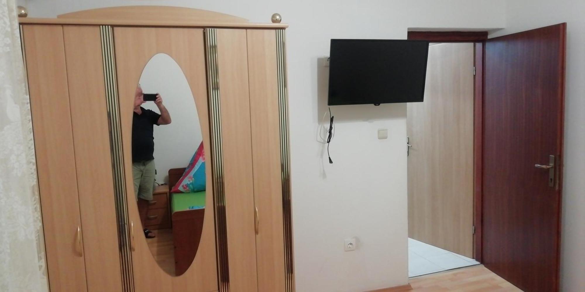 Apartmani Kod Rade Pakoštane Exterior foto